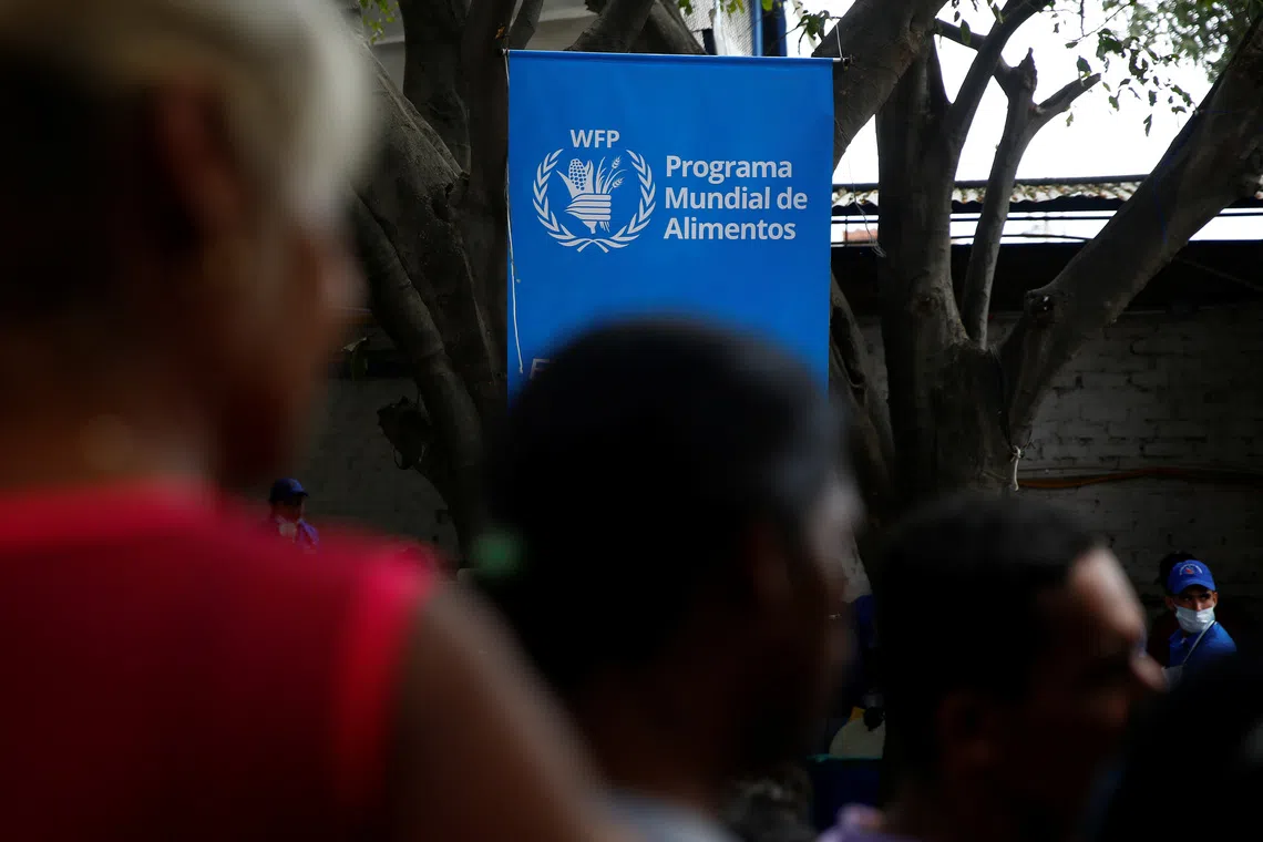 UN appoints Trump nominee Lindberg to head World Food Programme