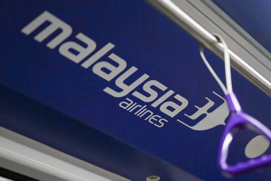 马来西亚航空从巴黎起飞的航班因导航系统问题而返航