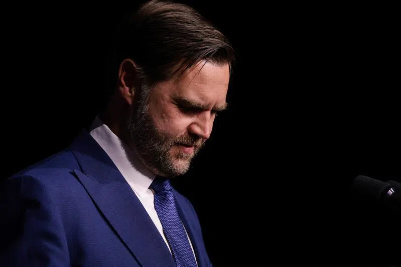 Defending US President Donald Trump policies that often turn 180 degrees overnight requires pure acrobatics. US Vice-President J.D. Vance is flailing, says the writer.