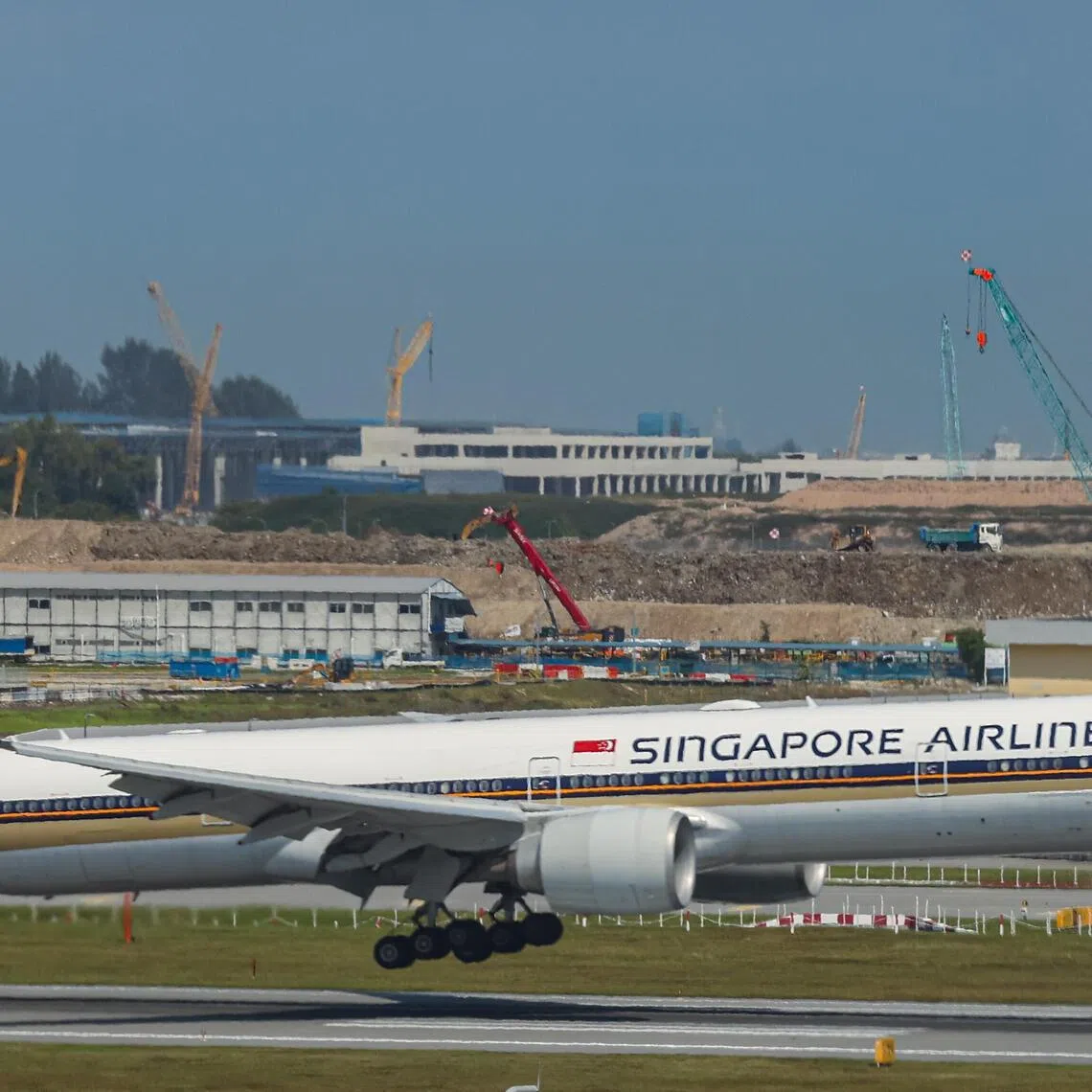 Riyadh, the Saudi Arabian capital, will be Singapore Airlines' second destination in the country.