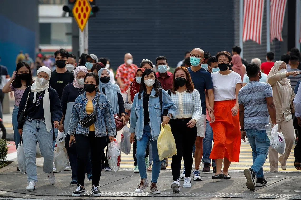 Masking up is vital to ensure the virus does not affect the elderly, who are the most vulnerable.