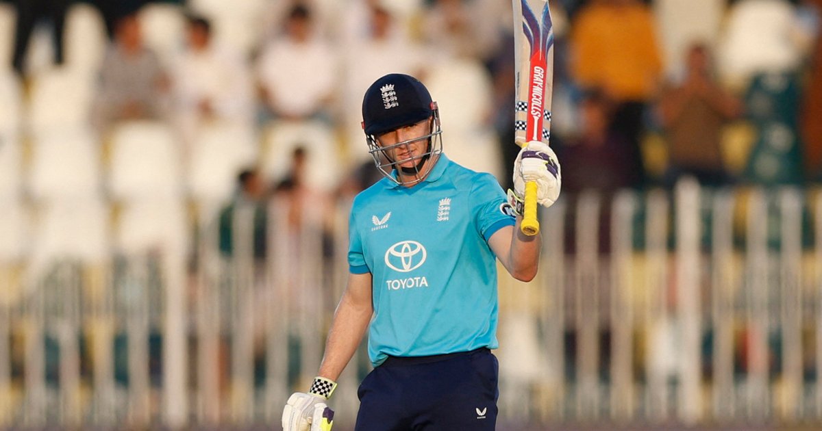 England's magnificent Brook hits fastest ODI double century | The ...
