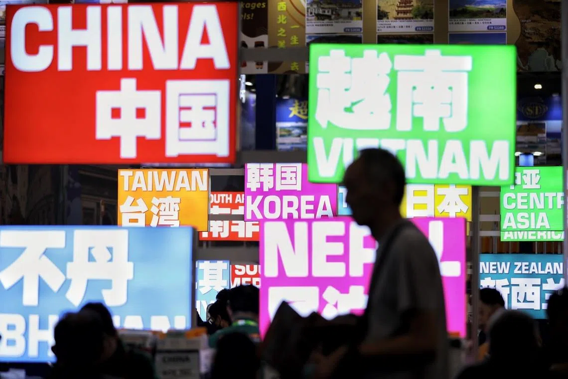 Vote for ST Readers’ Choice Top Travel Agencies and stand to win $100 cash vouchers