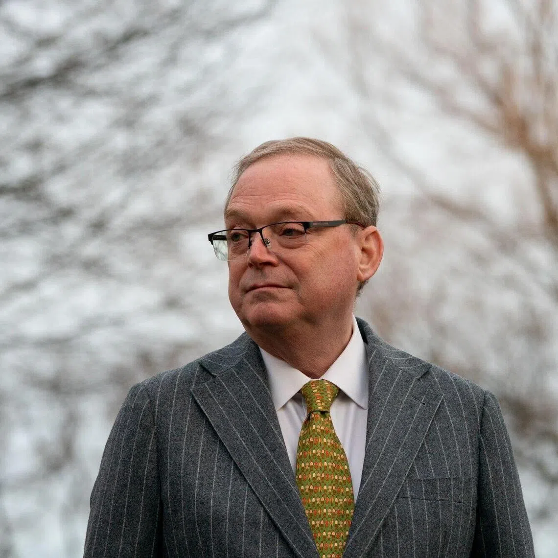 Mr Donald Trump expressed reluctance last week about nominating Mr Kevin Hassett as the successor to current Fed chair Jerome Powell.