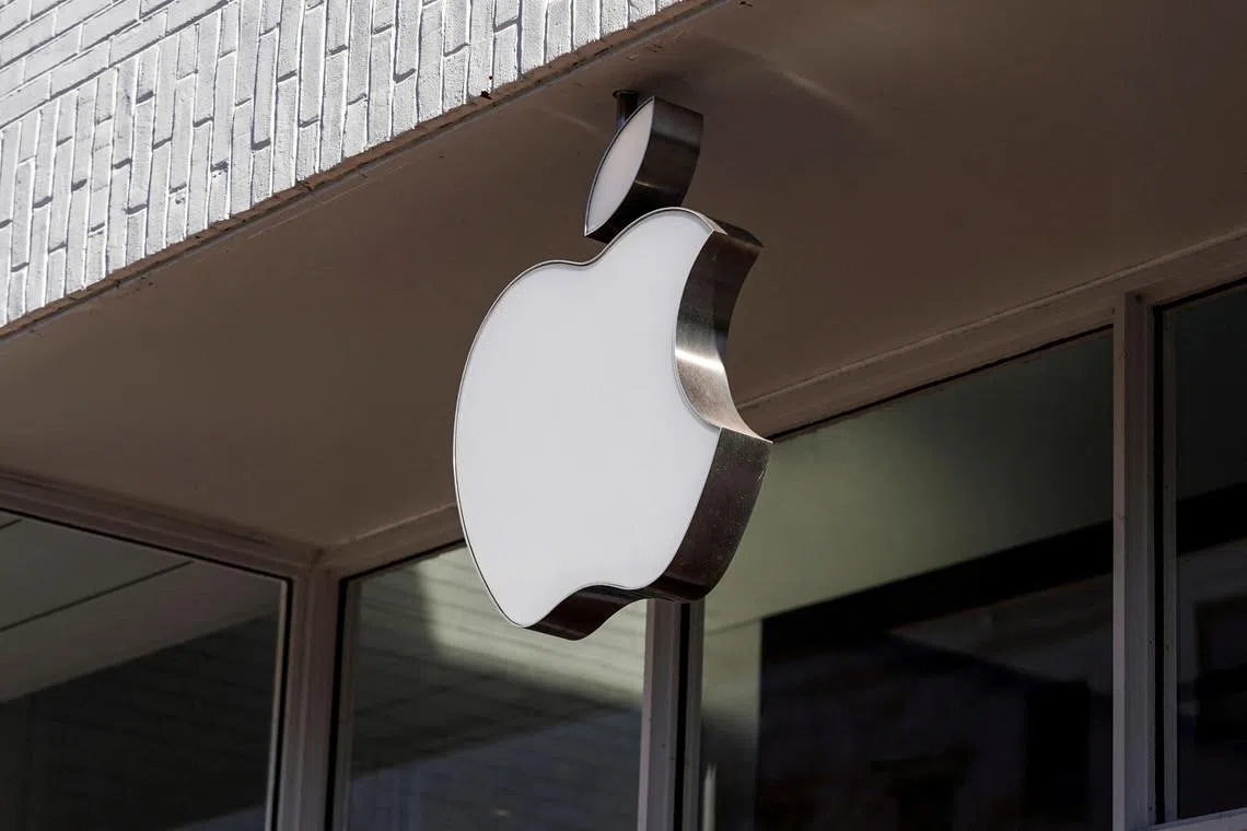 Apple is positioning the move as a streamlining effort, rather than layoffs.