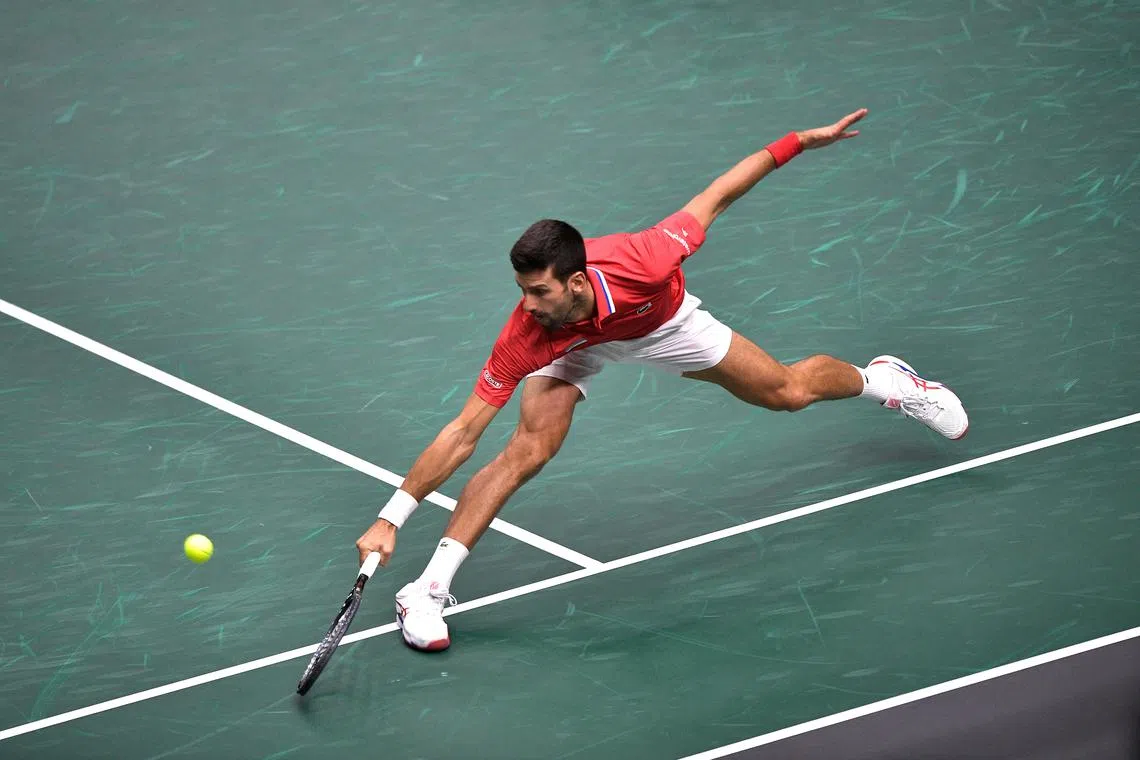Novak Djokovic's recent win at the US Open earlier in September took his tally to 24.