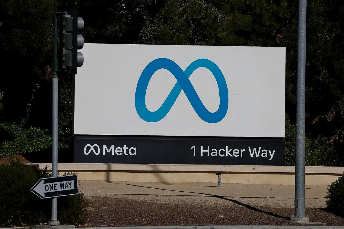 Bond investors are looking past any concerns about Meta's huge artificial-intelligence (AI) spending plans.