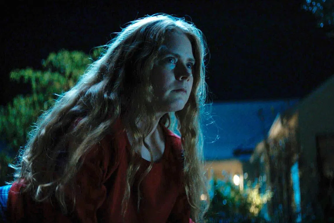 nytnight21 - Amy Adams in Nightbitch

Source/copyright: Disney+