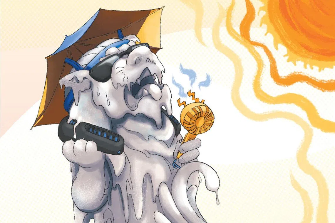 5 ways hotter weather will affect Singapore – and what you can do to cope