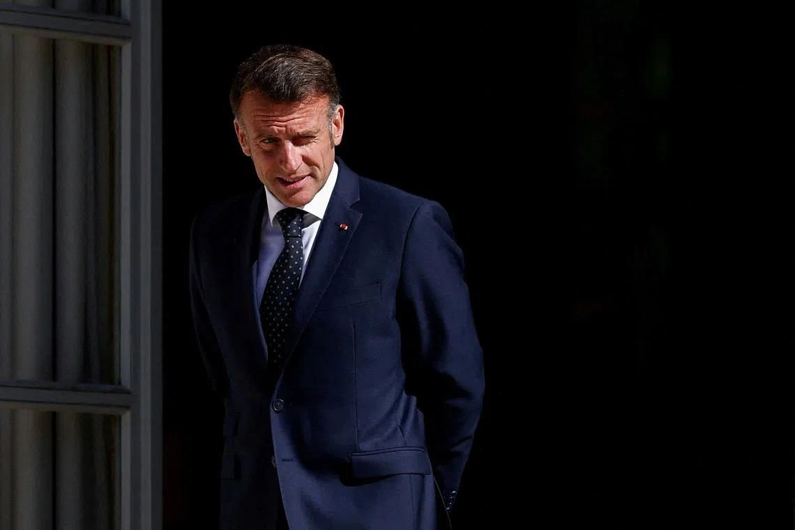 Ghana says France is open to engaging on slavery reparations