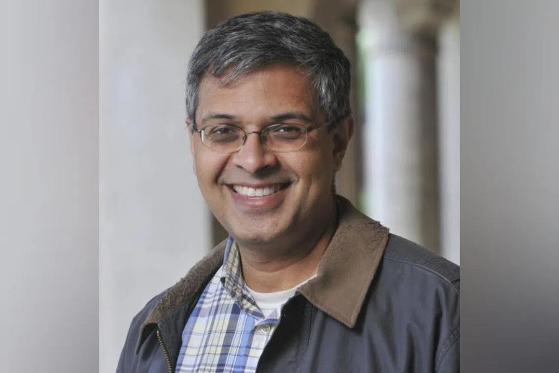 Jay Bhattacharya is a Stanford-trained physician and economist.