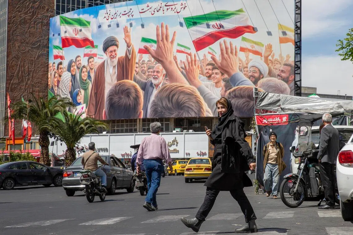 Israel’s spy chief addresses criticism about the war with Iran