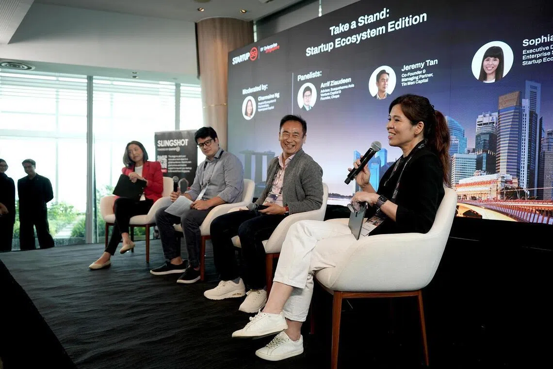 Funding winter continues for Singapore start-ups but AI, deep tech deals up in 2025
