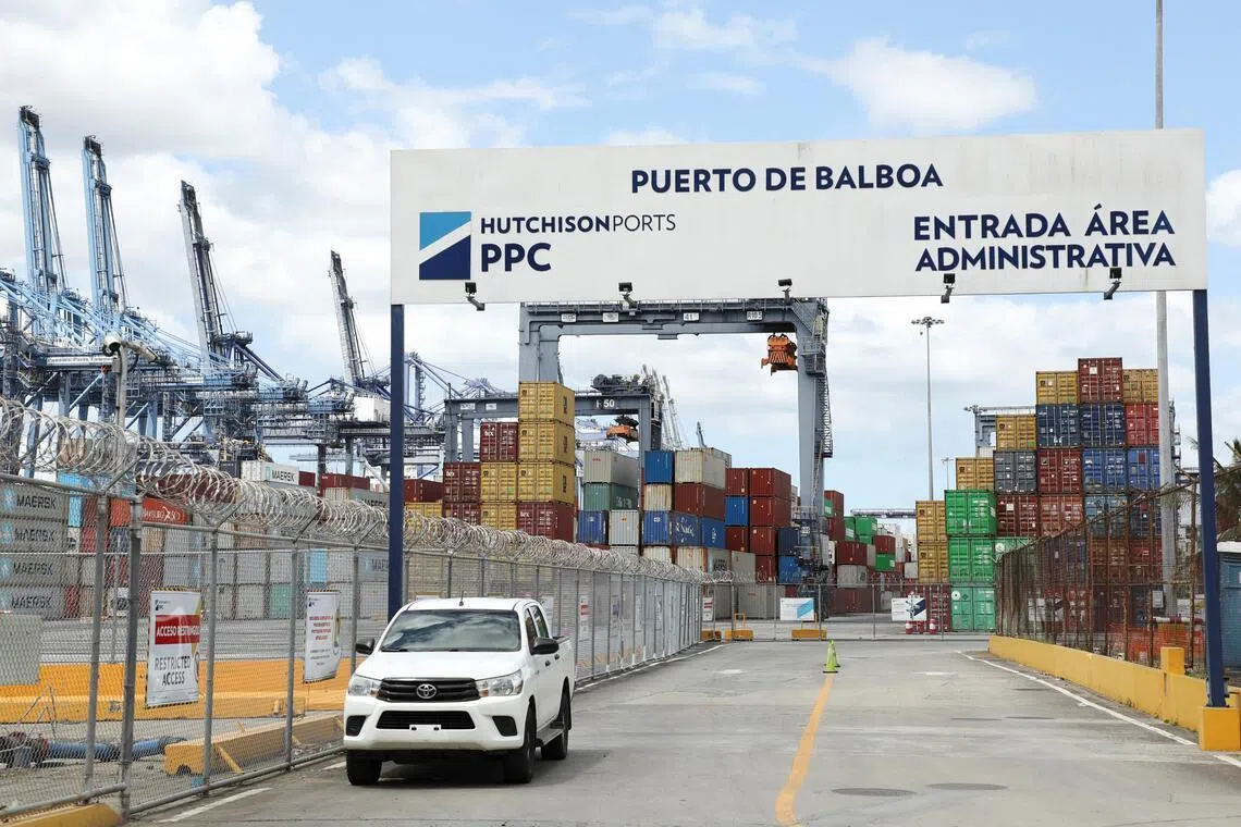 Panama’s Supreme Court annulling key port contracts held by a Hong Kong‑based firm leaves the future uncertain.