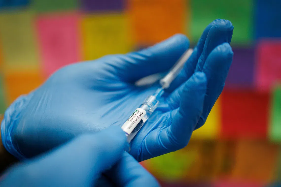 Covid-19 vaccines continue to be free of charge for all Singapore citizens, permanent residents, long-term and certain short-term pass holders.