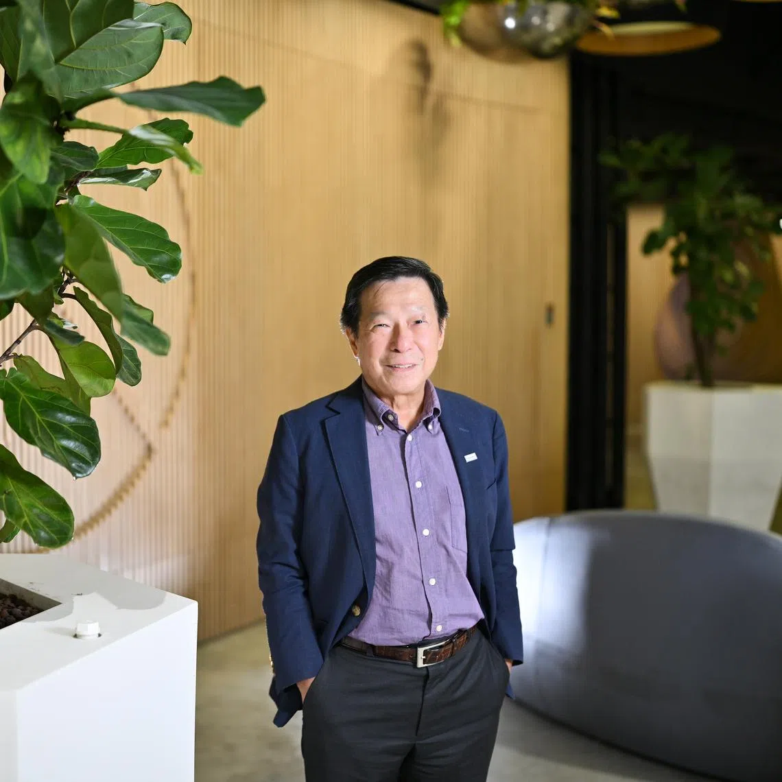 Therme Group Asia chairman Mah Bow Tan said he wants to bring wellness to the masses.