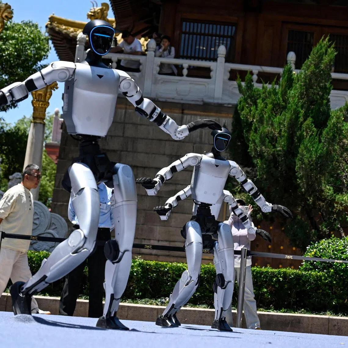 Unitree Robotics on June 1 received approval for a listing in Shanghai.