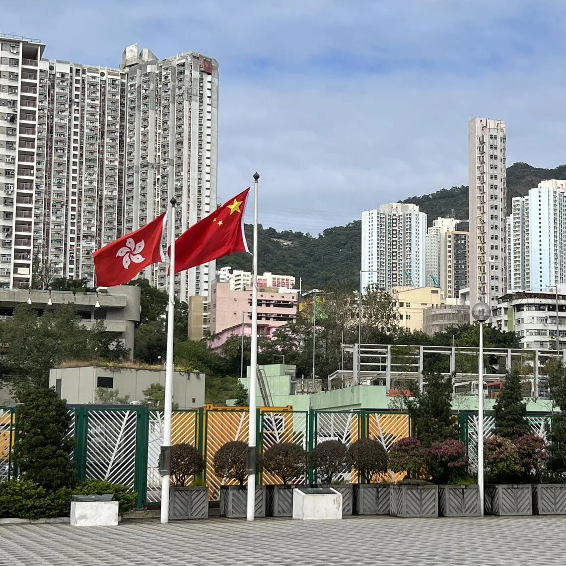 Hong Kong’s legislature voted down a Bill that would have granted limited rights to same-sex couples in September.
