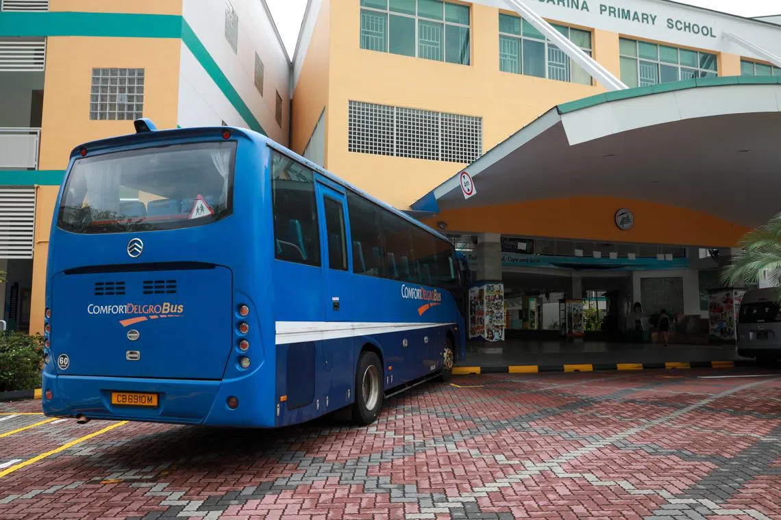 ComfortDelGro Bus is one of the largest players in the private bus industry.