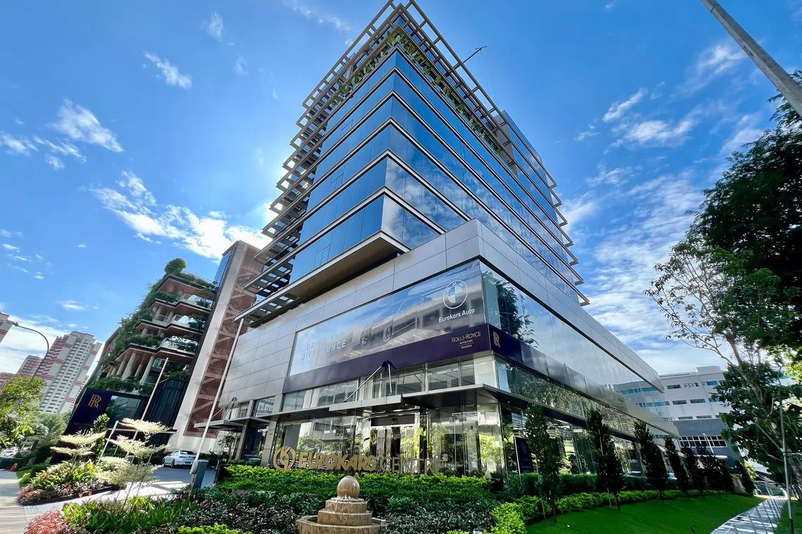 cteurokars08 - Eurokars Centre 


Credit: Eurokars