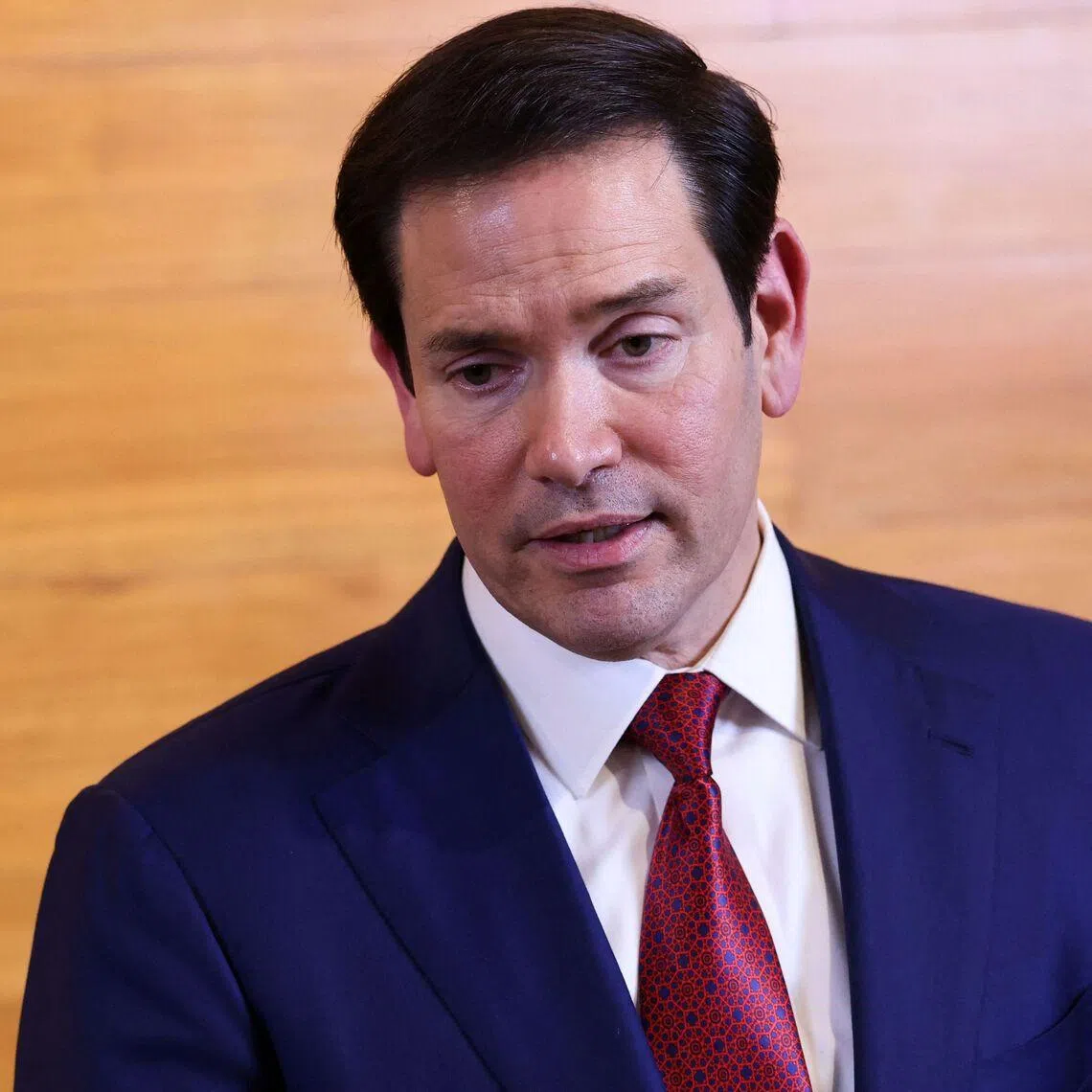 Mr Marco Rubio said that the US would keep raising concerns including seeking to diversify from China’s dominance in supply chains.