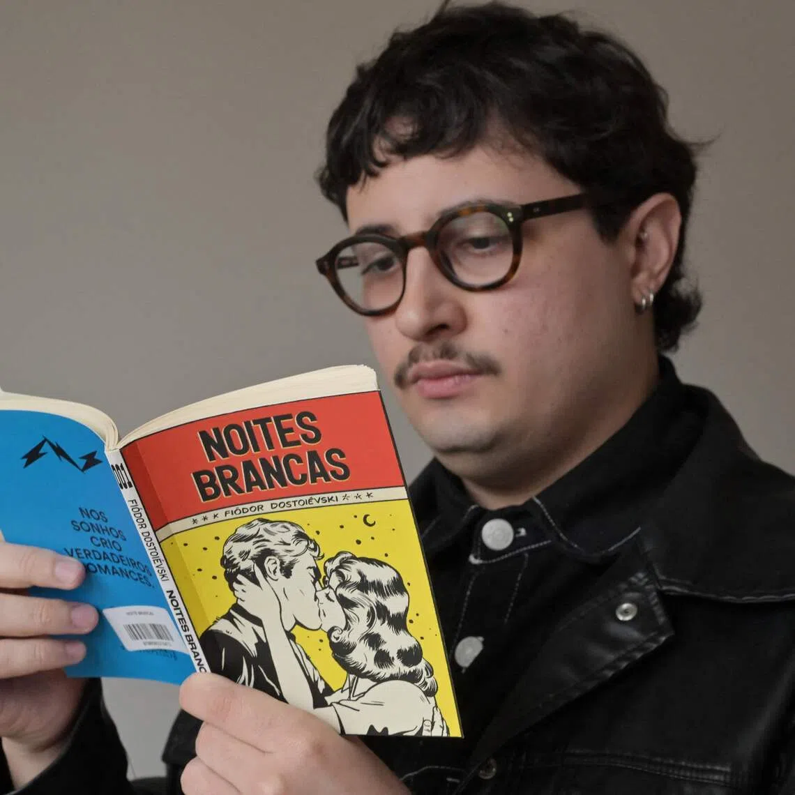 The “solitary dreamer” in Fyodor Dostoevsky’s White Nights is resonating with Gen Z readers, like 27-year-old TikTok user Marcelo Nogueira.