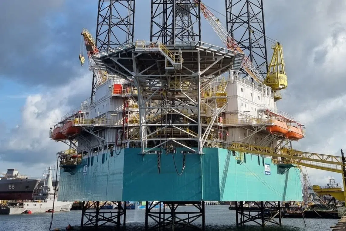 The rigs’ arrivals have the potential to boost the offshore drilling industry’s efficiency and productivity.