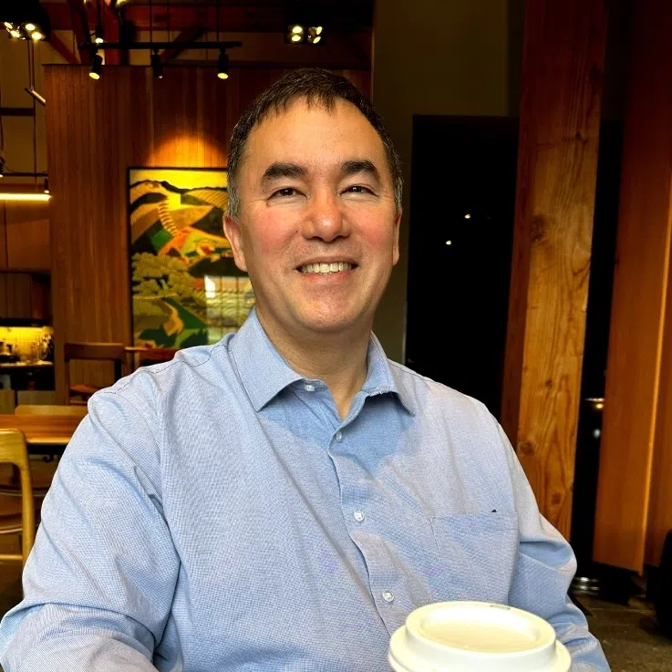 A well groomed and unruffled father of four who served in the military before he became a corporate turnaround specialist, Marty Young is a fourth-generation Pennsylvanian of Asian heritage. 