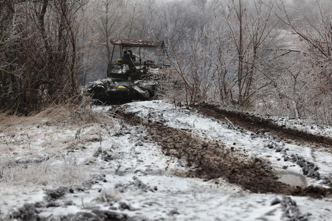 The truth every Western decision-maker knows but refuses to acknowledge in public is that 2024 will be a year full of disappointments for Ukraine.