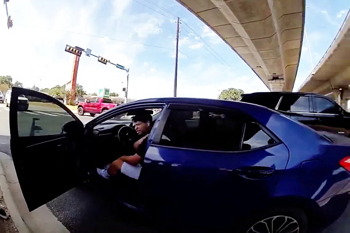 Justice Department charges Venezuelan man shot by ICE officer in Austin
