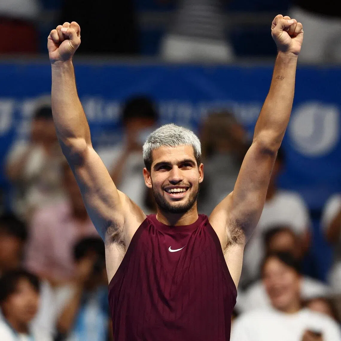 Carlos Alcaraz has agreed to take part in the Million Dollar 1 Point Slam at the 2026 Australian Open. 
