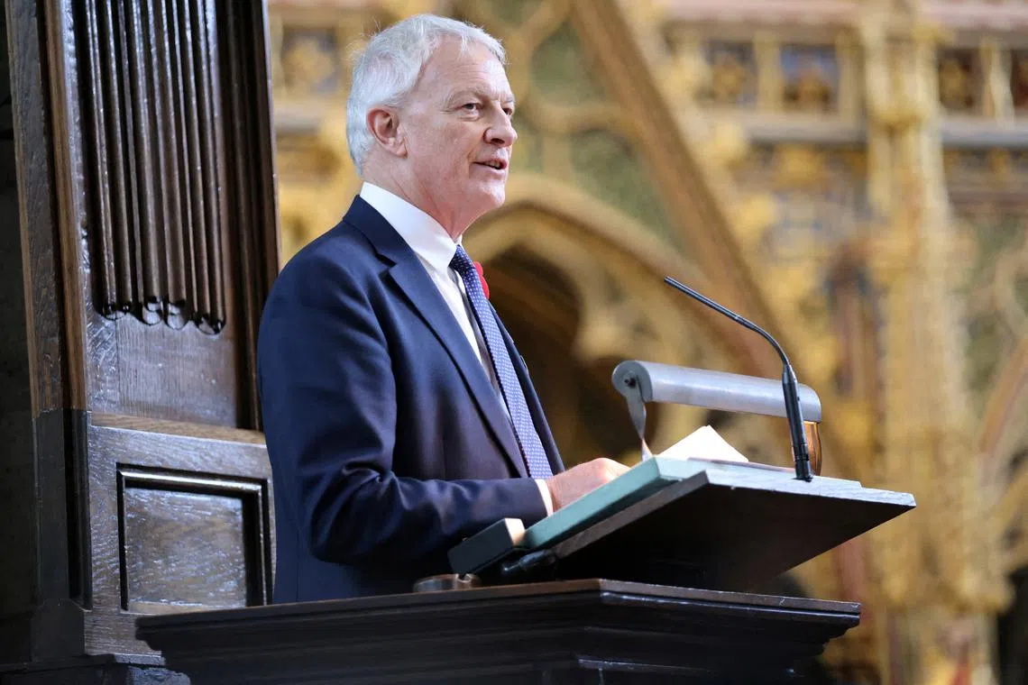 Mr Phil Goff, New Zealand's High Commissioner to the UK, made the comments at a forum in London on March 4.