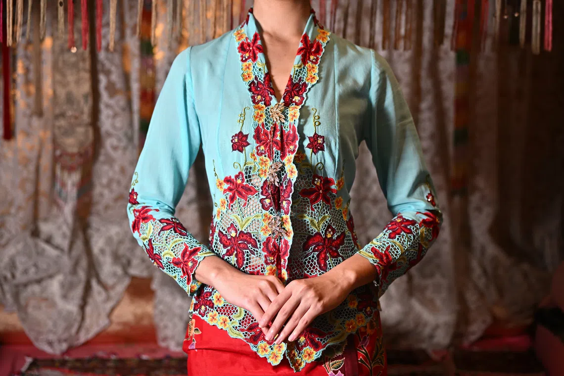 The initiative was among the state’s efforts to appreciate and preserve the Peranakan heritage.