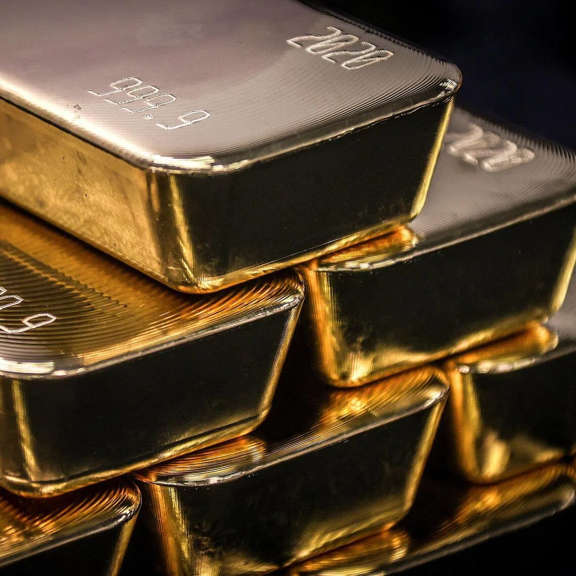The precious metal has been in a consolidation phase since surging to a record high above US$4,380 an ounce in October.