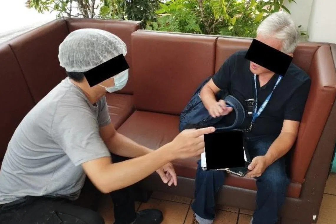 The ministry inspected 35 F&B outlets in the two areas from July 12 to 19 and found that 20 outlets had broken employment laws.