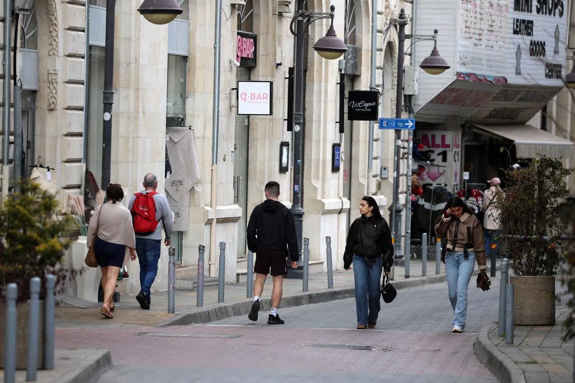 Iran war cools early summer tourist interest in Cyprus, Greece