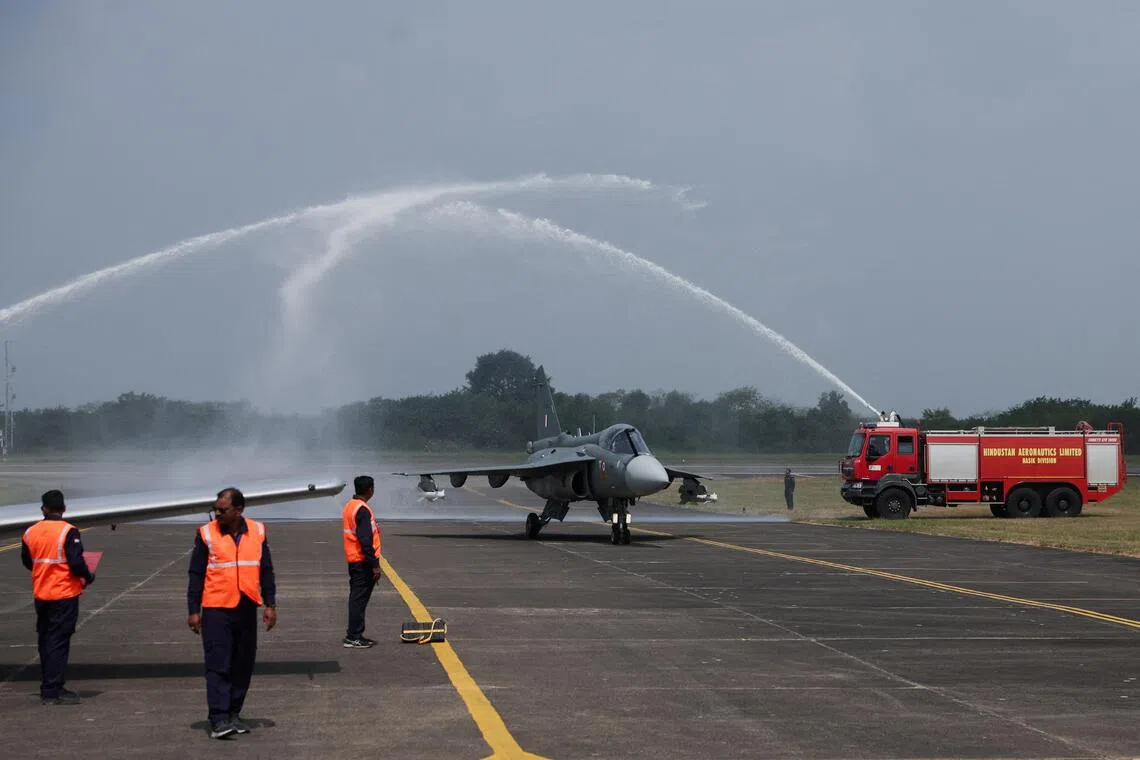 Can India modernise its air force fast enough amid regional threats?