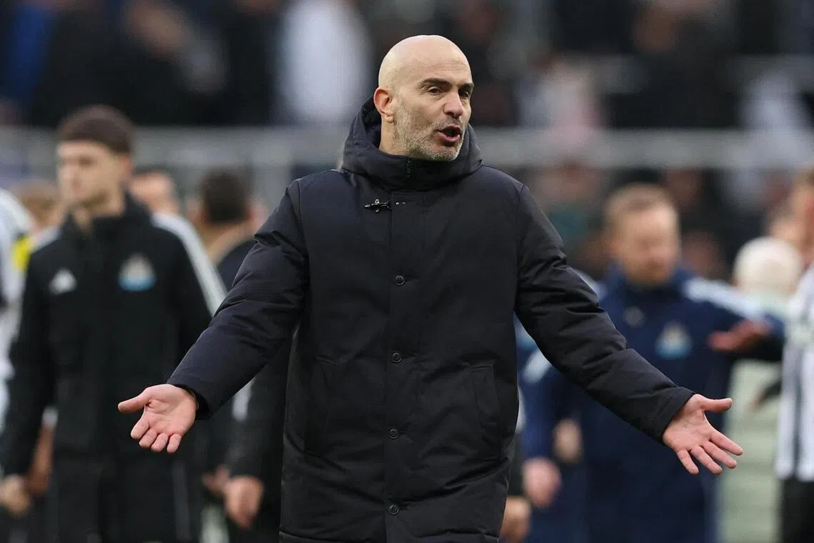 Chelsea manager Enzo Maresca can't explain why Chelsea keep surrendering leads in the Premier League.