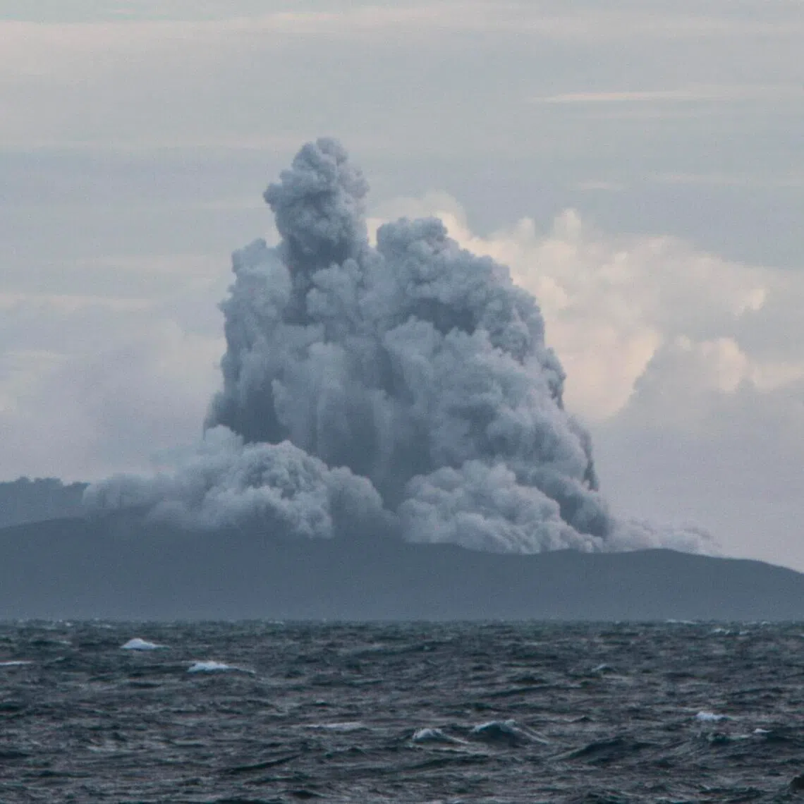Mount Anak Krakatau’s most recent major eruption occurred in December 2018. The disaster killed at least 429 people and injured more than 7,200 others.