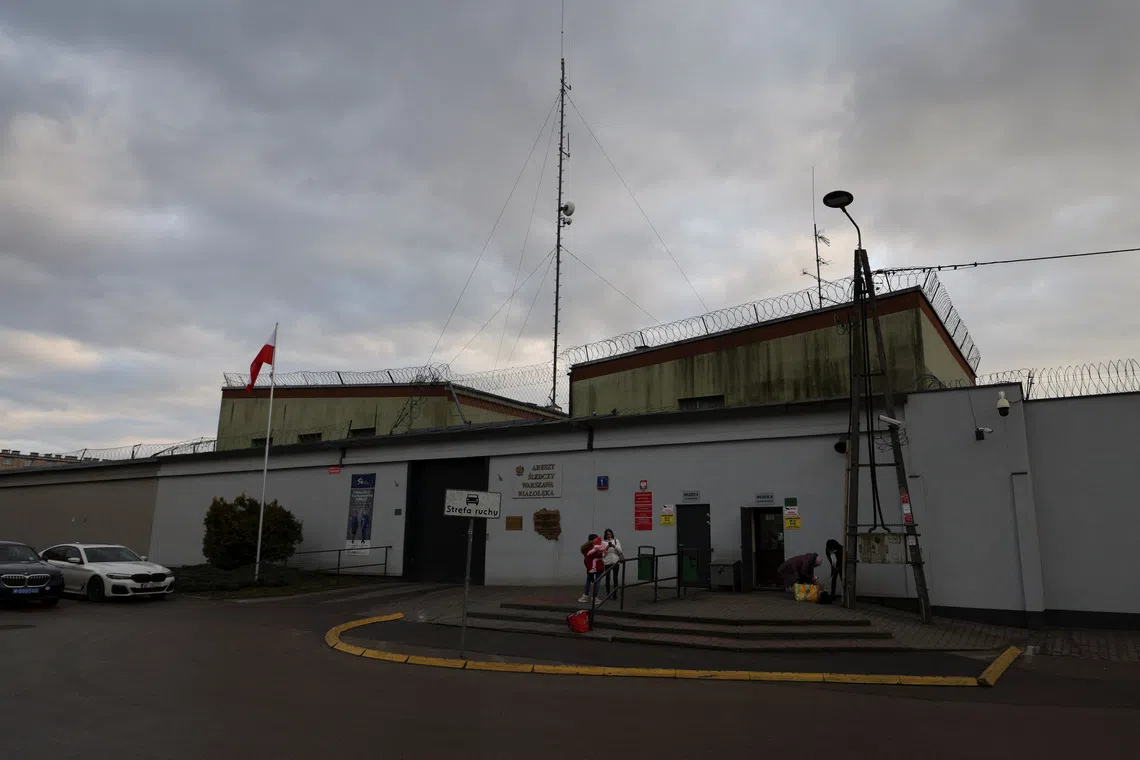 Poland detains Russian archaeologist accused by Ukraine of stealing artefacts