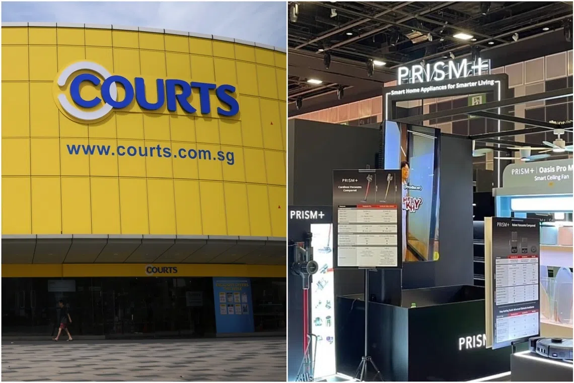 Courts was found to have automatically added unsolicited items into consumers’ shopping carts while PRISM+ used fake countdown timers to pressure consumers into purchases.