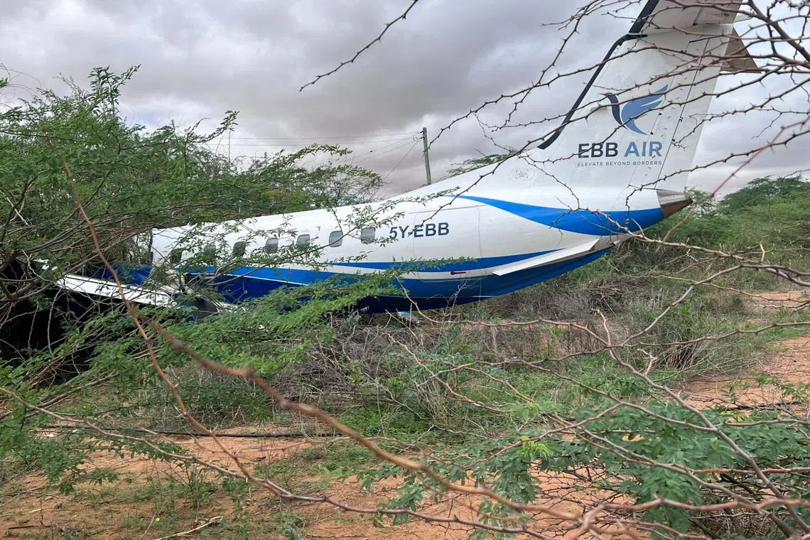 Kenya (News Central TV)