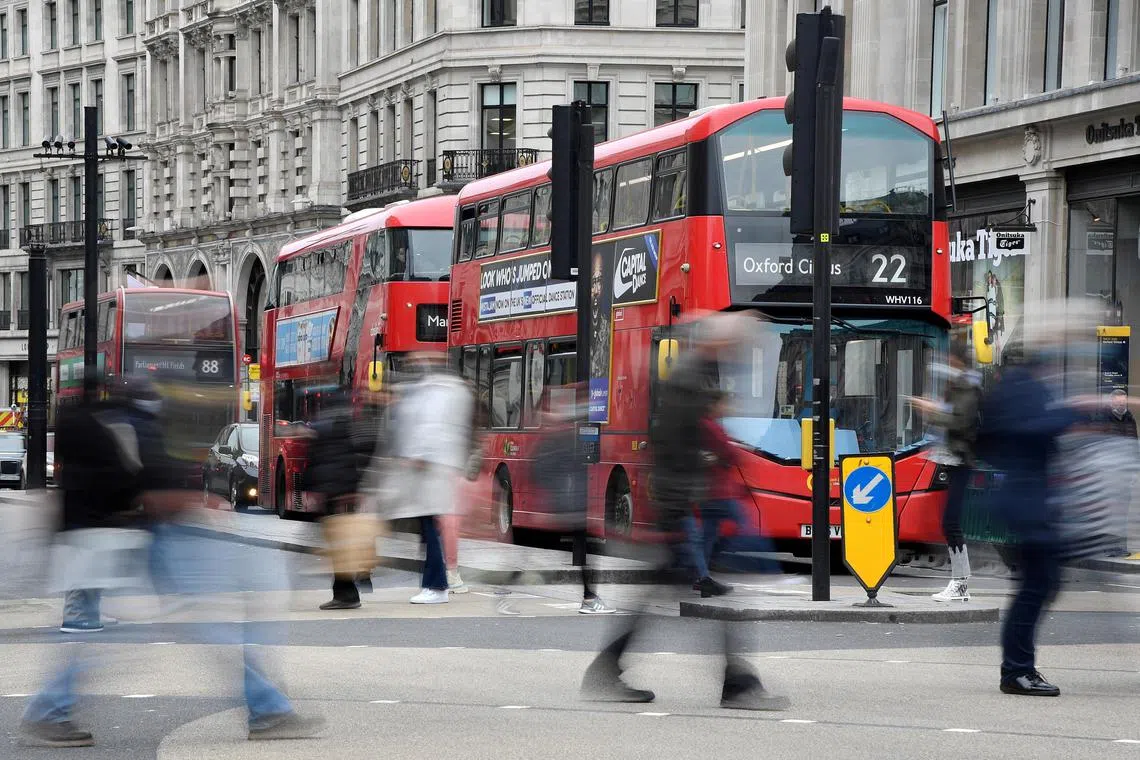 The Edelman Trust Barometer found that economic pessimism was at its highest in some of the world’s top economies such as the United States, Britain, Germany and Japan.