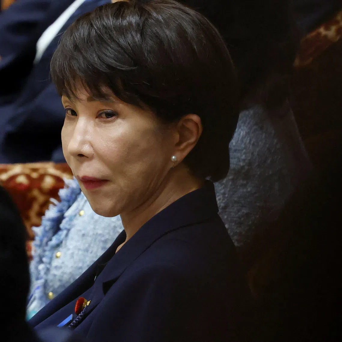 Japan’s Prime Minister Takaichi has previously said she slept just two to four hours a night.