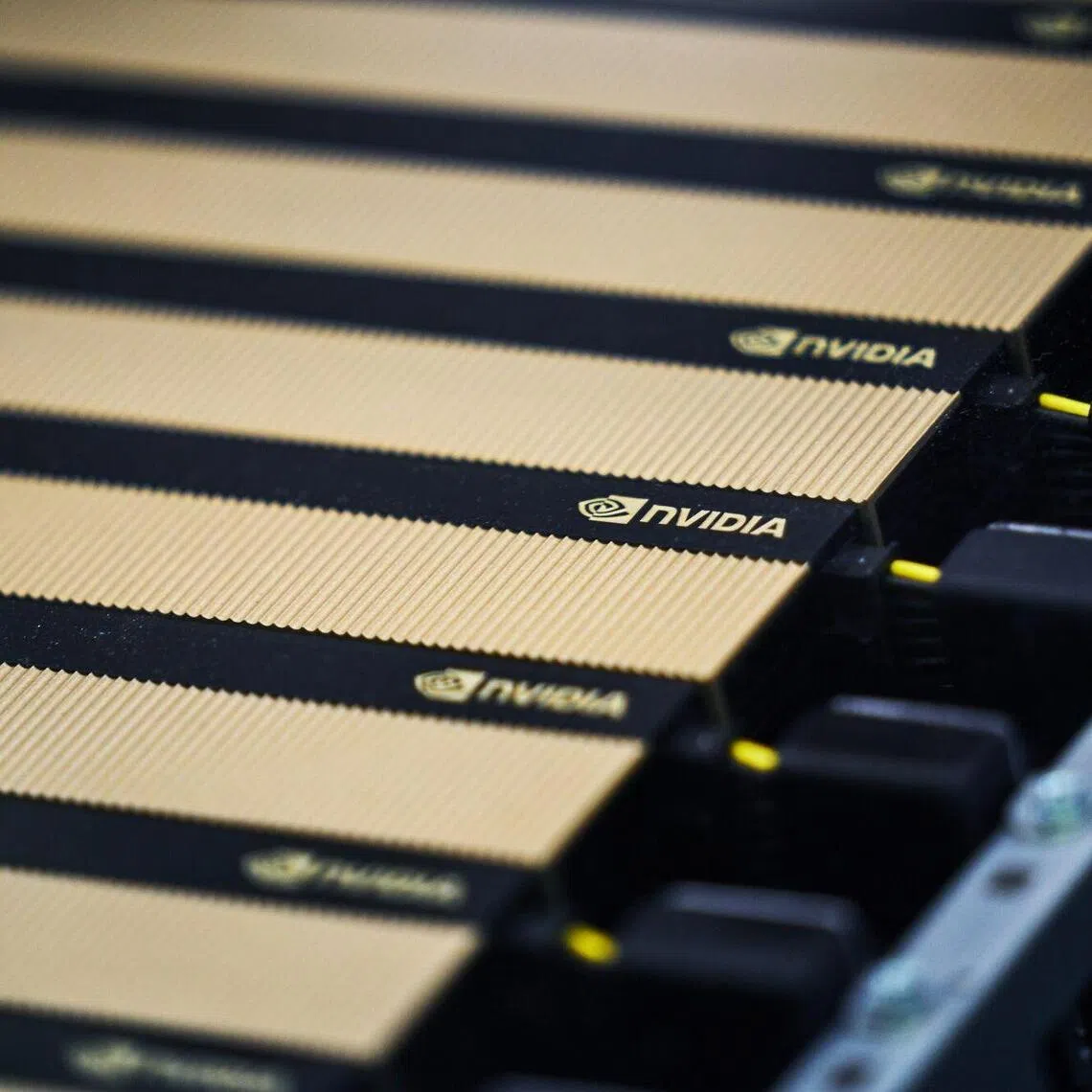 Chen Tao and his wife have become one of China's richest AI billionaires, thanks to a critical partnership with Nvidia. 