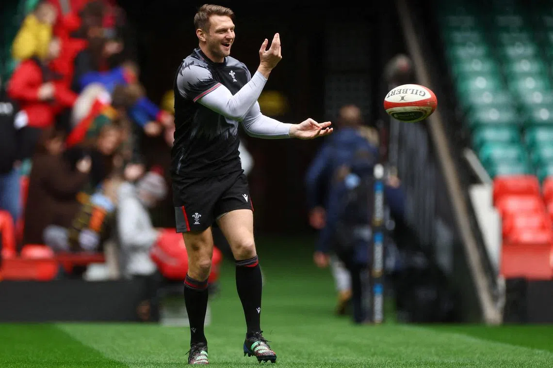 Wales' Dan Biggar will end his 15-year career after the Rugby World Cup.