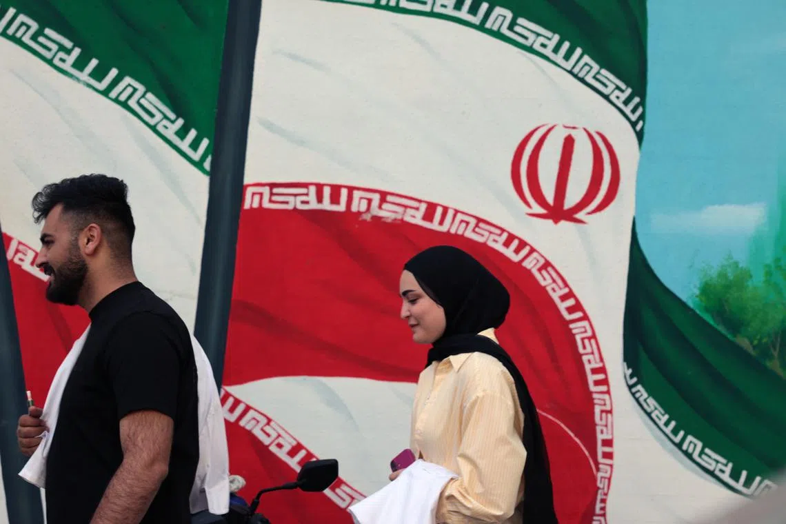Relations between the E3 and Iran have worsened over the last year despite sporadic meetings.