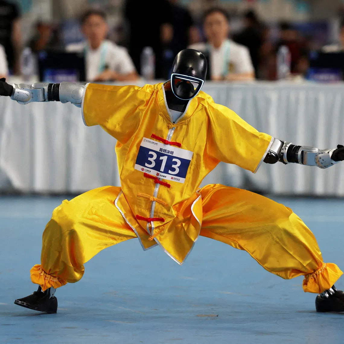 China’s defence establishment is accelerating research into humanoids’ military uses and planning for their eventual wartime deployment.