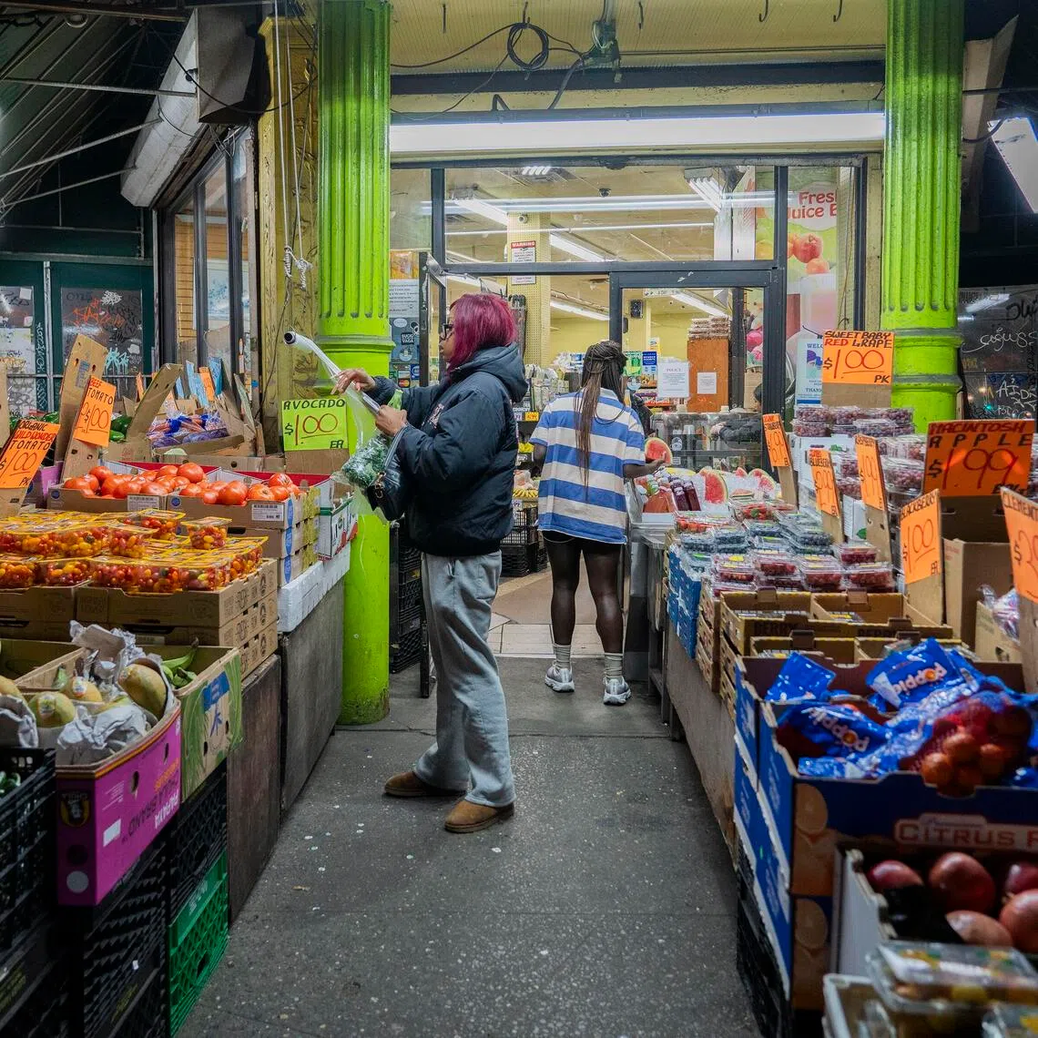 The order is part of a major push by Mr Donald Trump to address Americans’ growing concerns about persistently high grocery prices. 