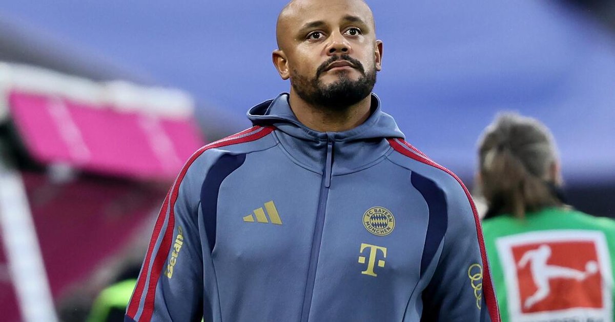 Bayern boss Vincent Kompany out of hospital after meningeal irritation - The Straits Times